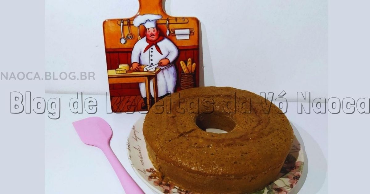 Saudável: Bolo de Milho Sem Lactose