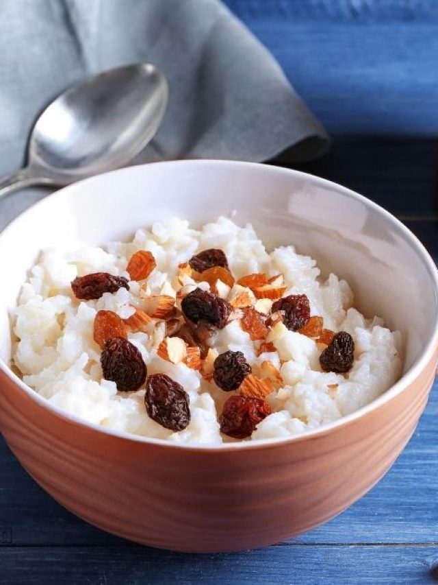 Está em busca de uma receita de arroz com uvas passas natalina? Clique aqui e...