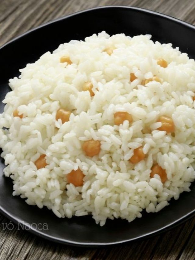 Esta em busca de uma receita de arroz com lentilha natalina sem uva passa? Clique...