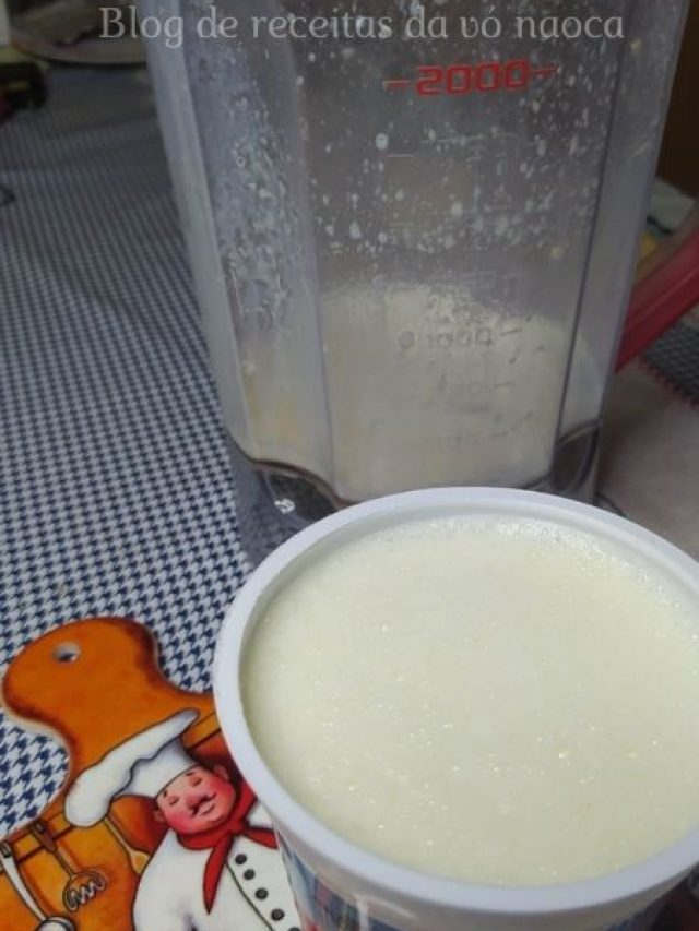 O blog Naoca trouxe uma receite de leite condensado caseiro para diabéticos, exclusivamente para você...