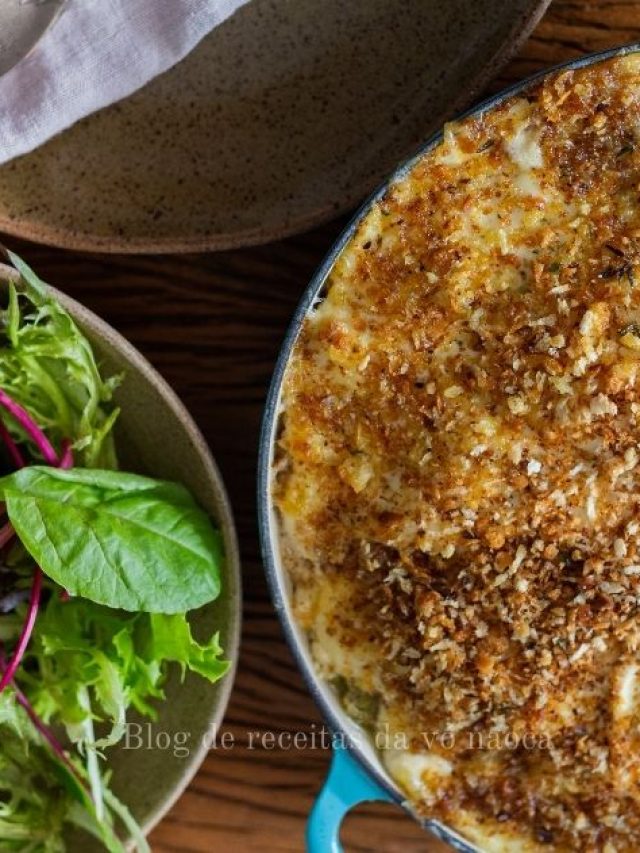O blog trouxe essa receita maravilhosa de bacalhau com natas para o fim de ano,...