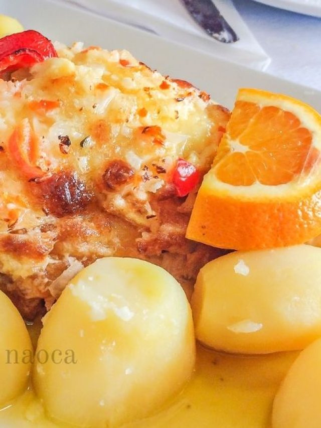 Fazer bacalhau assado para o sábado de aleluia é muito simples. Além de ser uma...