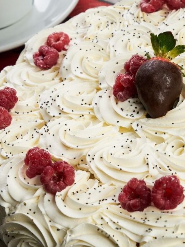 O blog Uma receita simples de Bolo Reveillon para você fazer na sua ceia de...