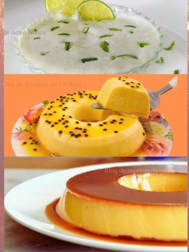 Você encontra algumas receitas exclusiva para os diabéticos. Acompanhe....