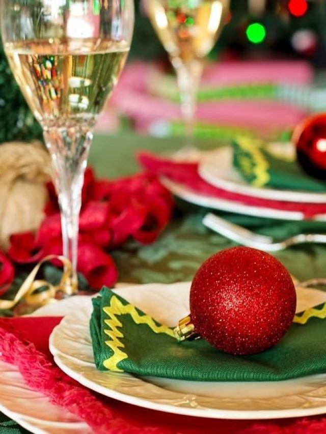 O blog separou algumas dicas de comidas para você fazer no seu natal. Acompanhe....