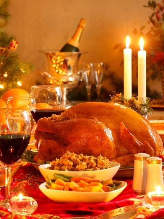 O blog trouxe as melhores receitas para você preparar no seu natal. Acompanhe....