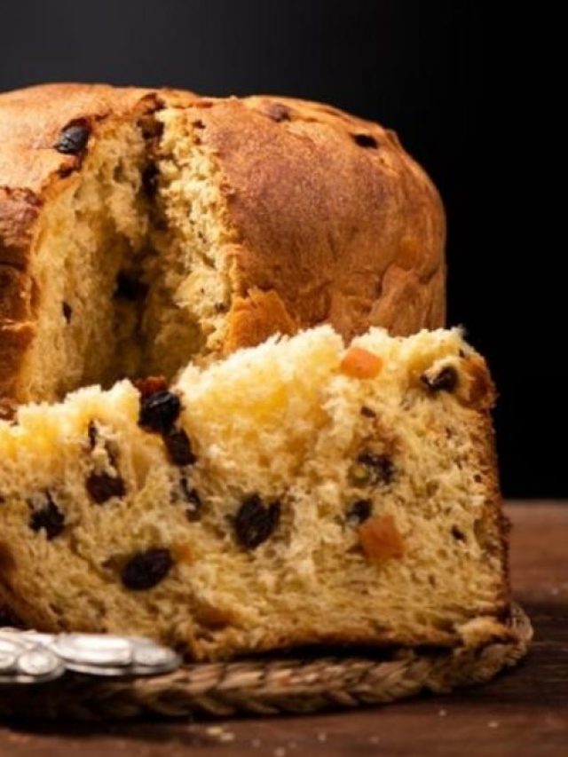 No programa do Mais você, Ana Maria Braga mostrou uma receita de panetone do chef...