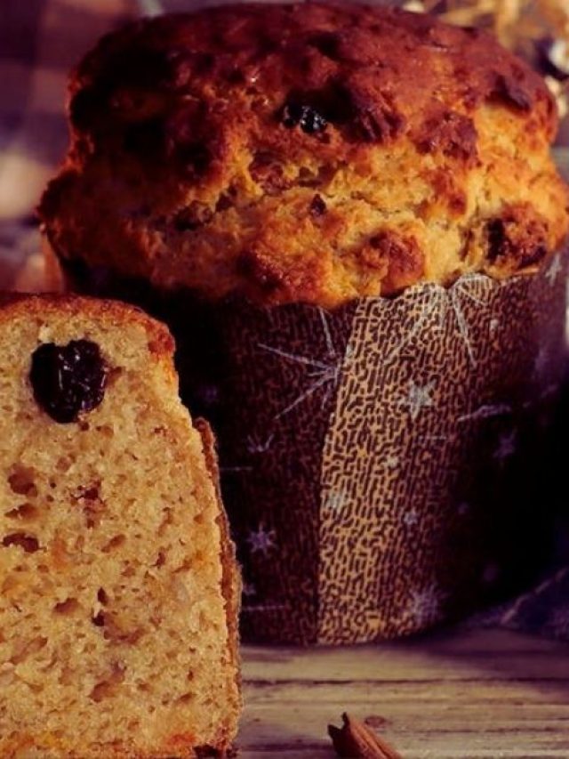 A Naoca trouxe uma Receita de Panetone Vegano Natalino, que é sucesso na mesa de...