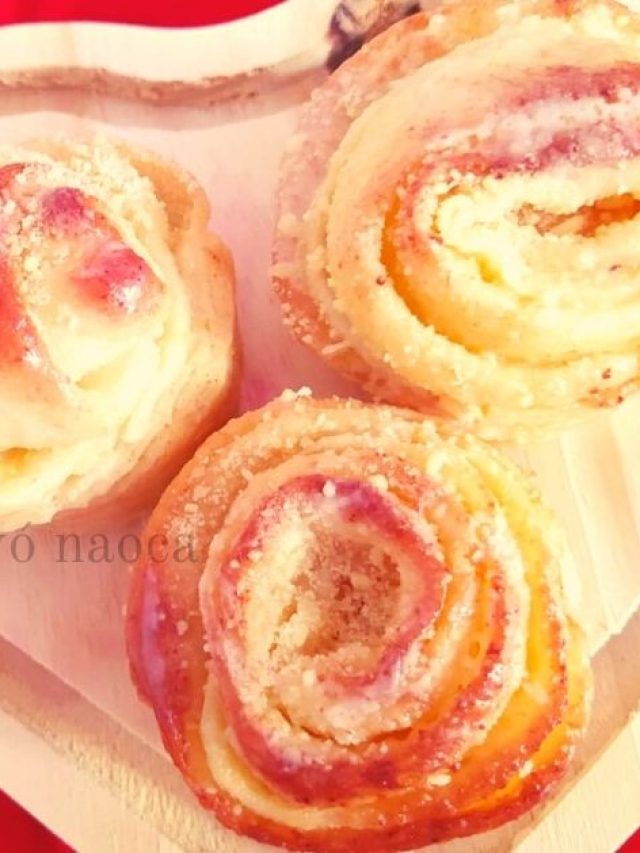 O blog de receitas da vó Naoca te trouxe uma maravilhosa receita de rosca húngara...