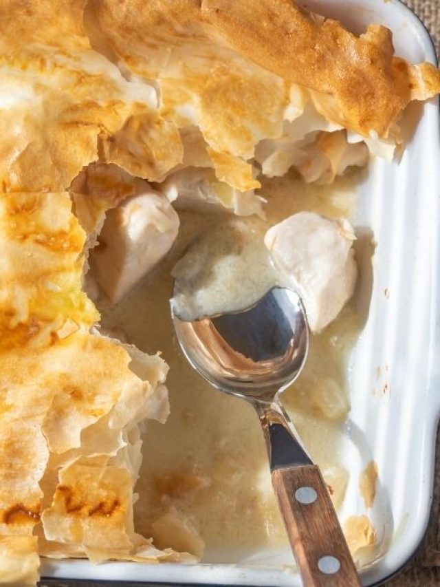 Na sua casa tem restos da ceia de ano? Como peru, frango? O blog te...