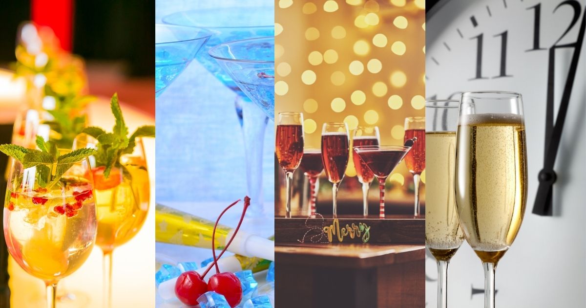 Bebidas: 10 Drinks para o Ano Novo