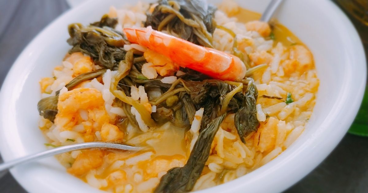 Especiais: Arroz Paraense Simples