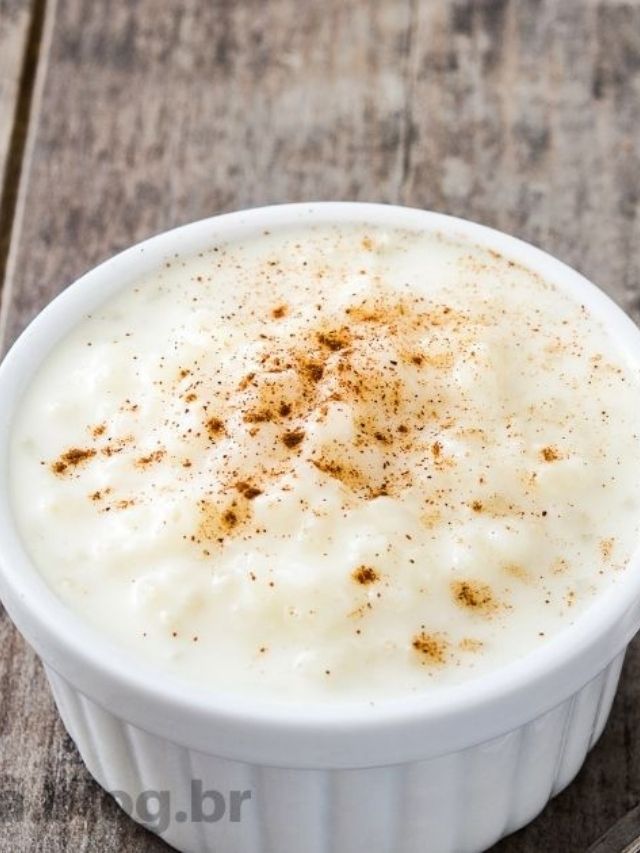 De fato, fazer Arroz Doce Gourmet é muito simples e muito interessante, e Naoca veio...