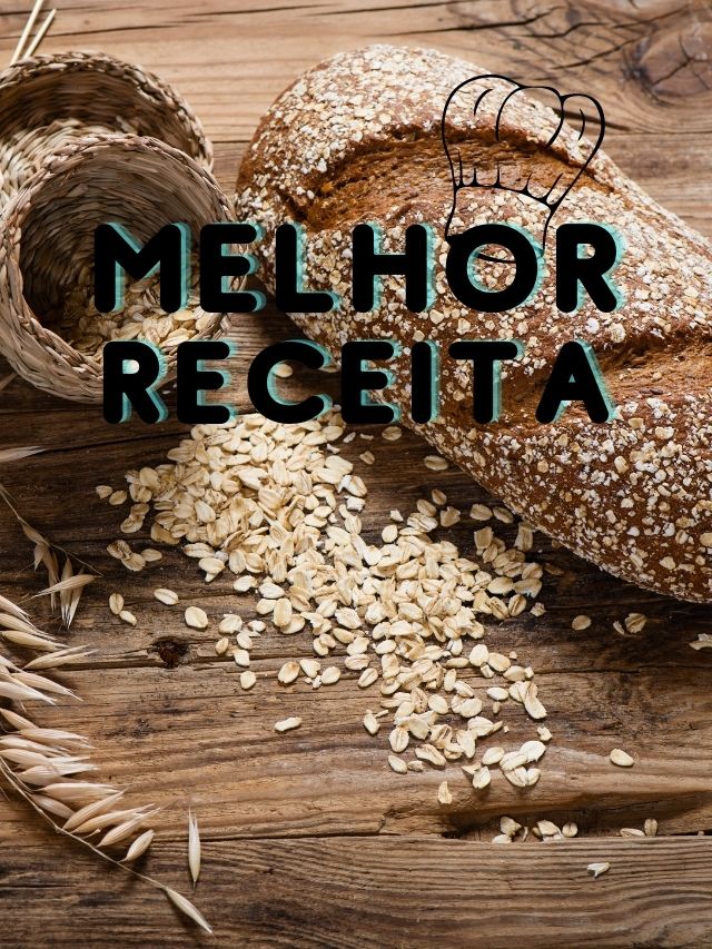 De fato, fazer pão de aveia na Airfryer é uma das melhores receitas já criadas...