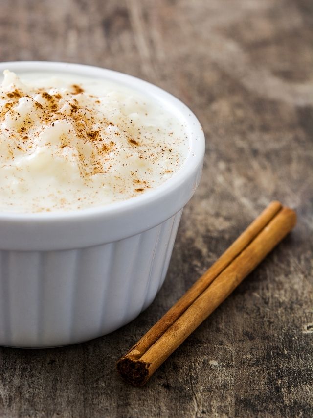 Fazer um Arroz Doce Gourmet é muito bom. Além de fácil é gostoso e saudável....