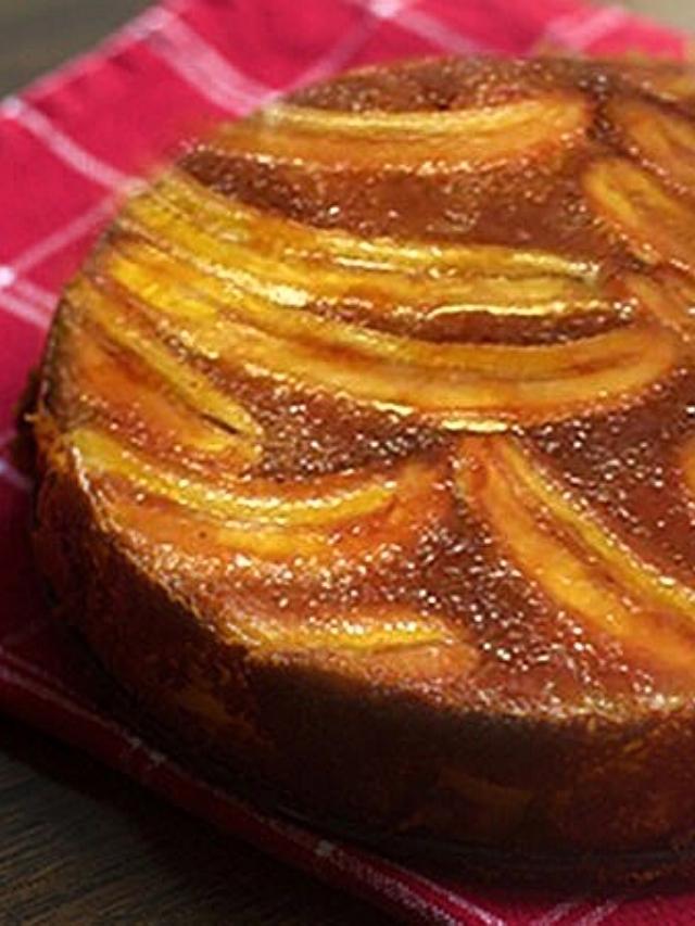 Vamos aprender a fazer um gostosíssimo Bolo de Banana da vó naoca ? Hoje se...