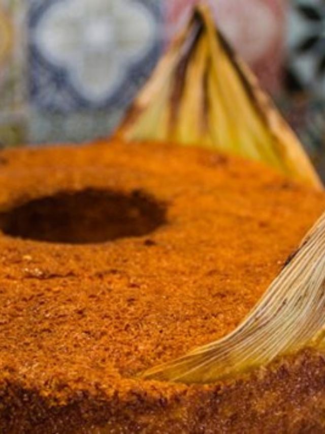 Vamos experimentar hoje o Bolo de Milho FIT sem Glutén e sem lactose, até mesmo...