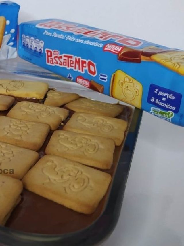 Naoca veio compartilhar uma sobremesa bem simples e que gasta pouco dinheiro, é o maravilhoso...
