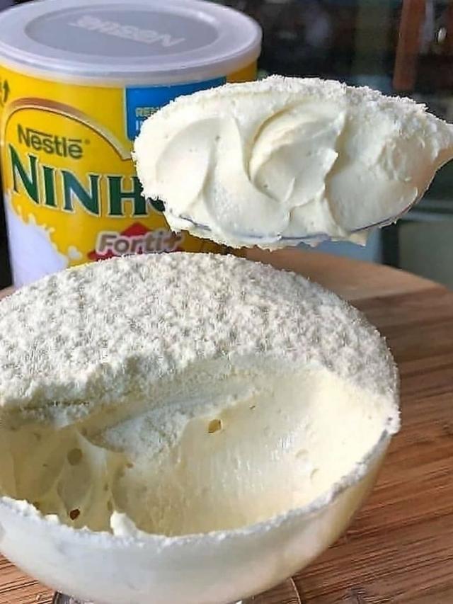 Quer saber como fazer Mousse de Leite Nicho Fácil e Rápido? Então é só clicar...