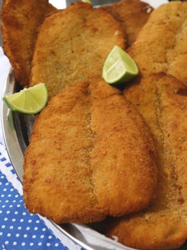 Hoje no Naoca ensinaremos a fazer um delicioso filé de peixe na airfryer! Quem não...