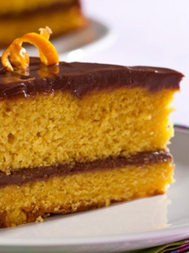 Pra hoje temos uma receita de bolo de cenoura com nutella sensacional e super gostosa!...
