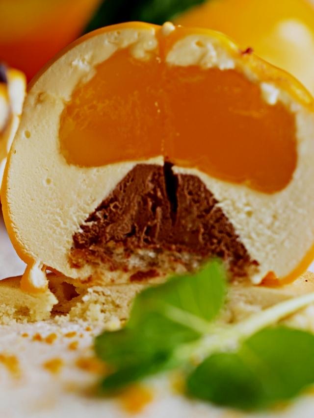 Mousse de Abacaxi da Fruta é uma das sobremesas mais gostosas já feitas aqui no...