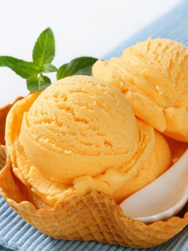 Quer aprender a fazer um sorvete de abóbora simples, fácil e delicioso? Então é hora...