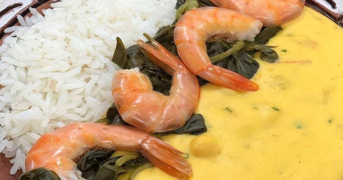 Especiais: Receita de Vatapá Tradicional