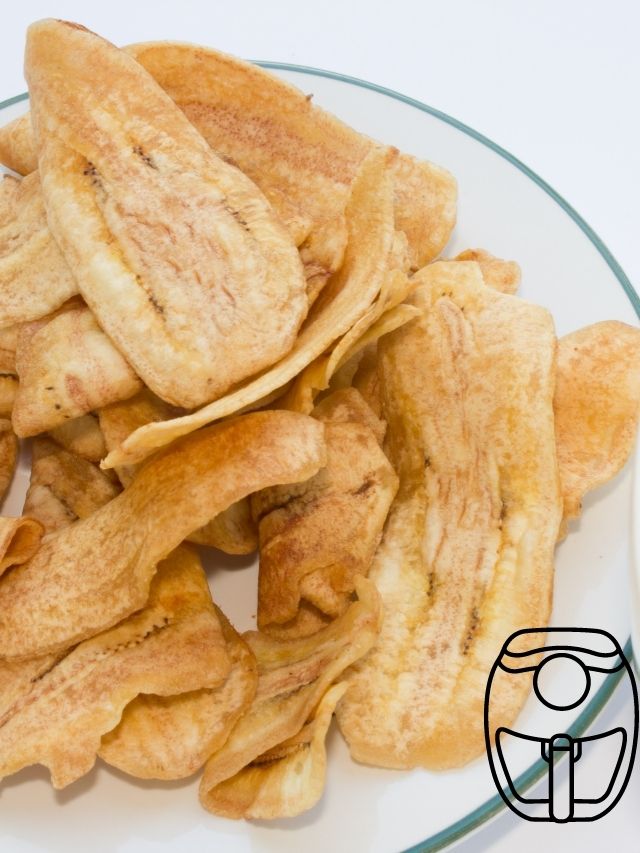 Você pode fazer chips de banana sem fritar? Sim! De fato, fazer chips de banana...