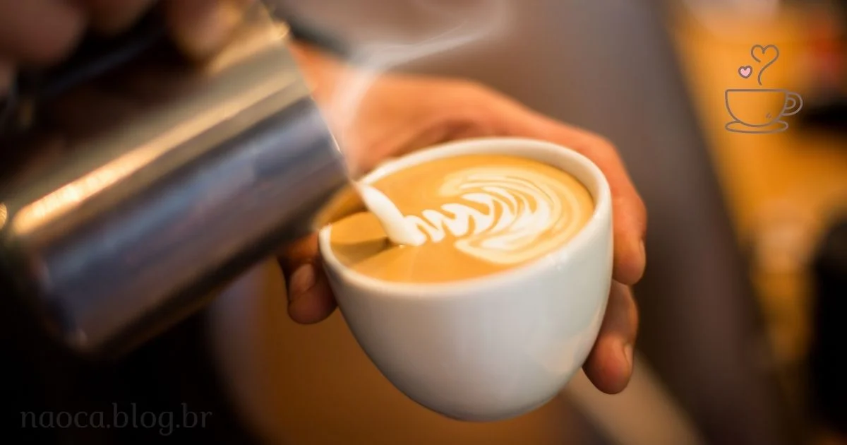 Quem não gosta de um cappuccino? Normalmente, essas bebidas são feitas e vendidas em uma...