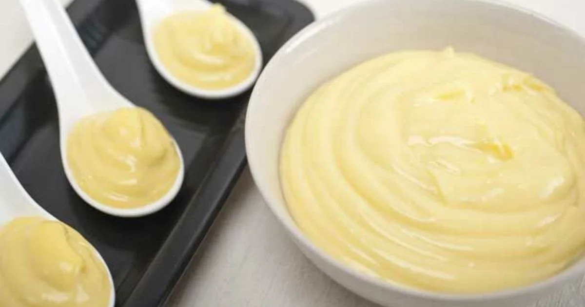 Sobremesas: Mousse de Jaca Cremoso