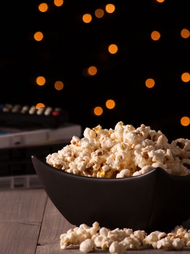 Pipoca Feita na Airfryer Combina com Netflix , sendo assim a receita de hoje te...