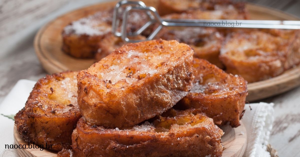 Saber como fazer Rabanada de Forno é algo que maioria das pessoas deseja. Afinal, além...