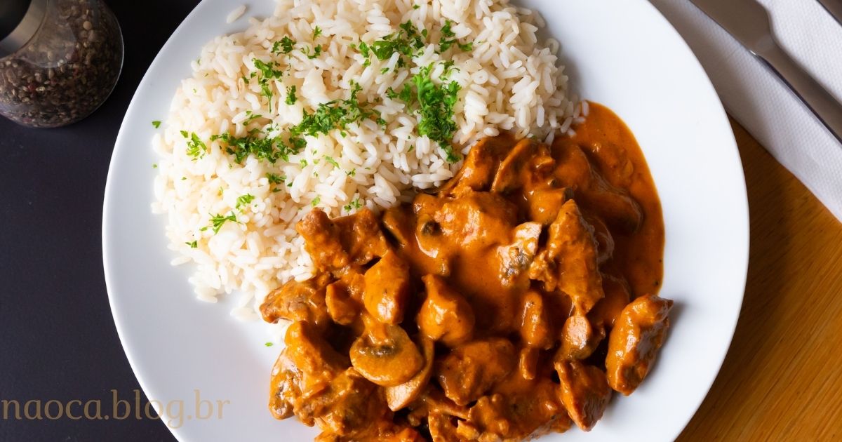 Uma verdadeira iguaria brasileira é o Strogonoff de Filé de Carne. Contudo, apesar disso, muitas...