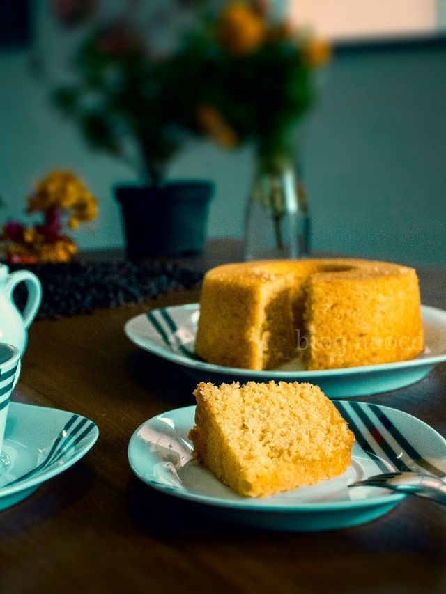 No blog você aprende como fazer bolo de Fubá Cozido, aproveite e divirta se....