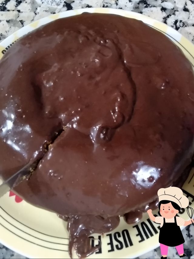 Já fez um Receita Bolo Vulcão de  Ganache? Naoca compartilhou a melhor receita do...