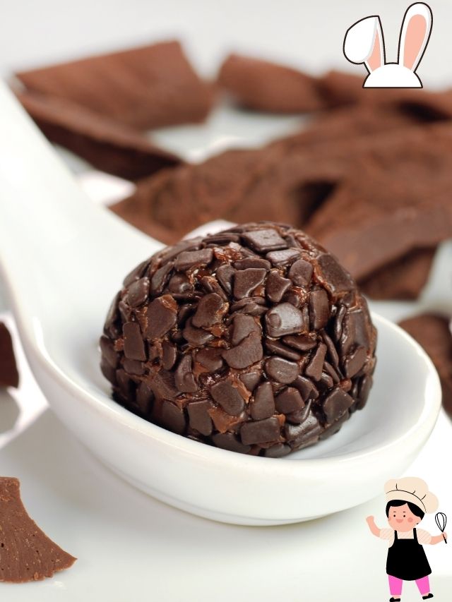 Fazer brigadeiro gourmet de páscoa é simples e fácil. Além disso, seus pequenos em casa...