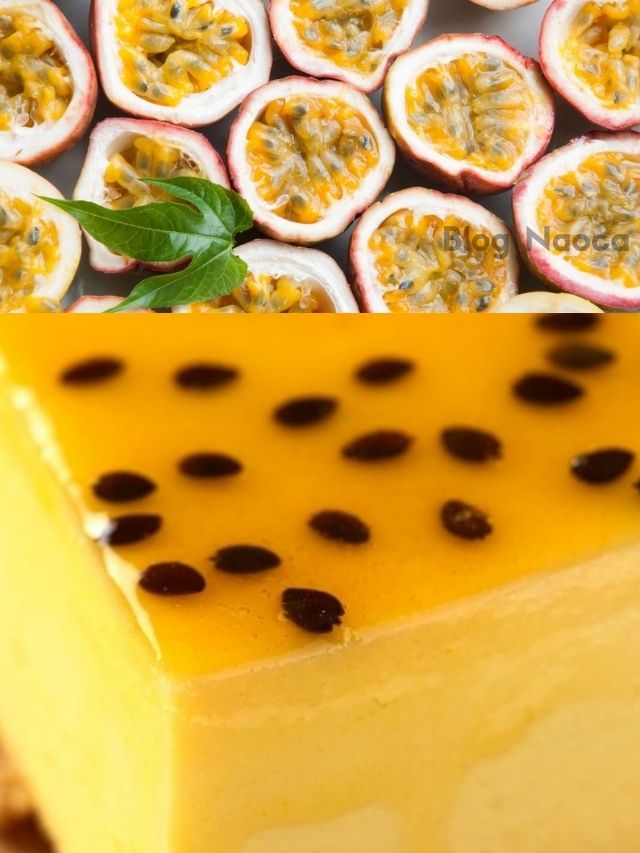 Naoca veio compartilhar um Pudim de Maracujá Tradicional, excelente opção de sobremesa para você se...
