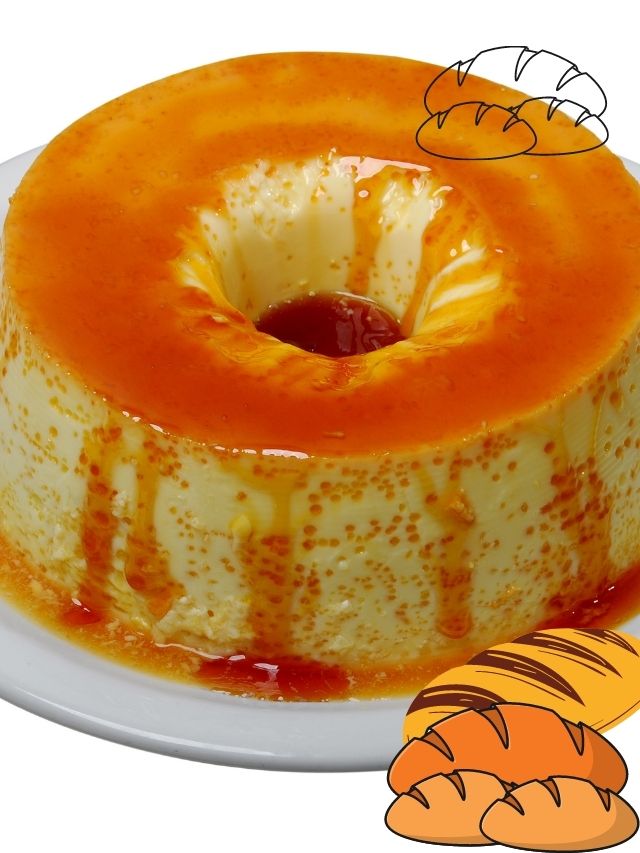 Já Fez Pudim de Pão de Liquidificador? Naoca tem a receita certa para você aprender...