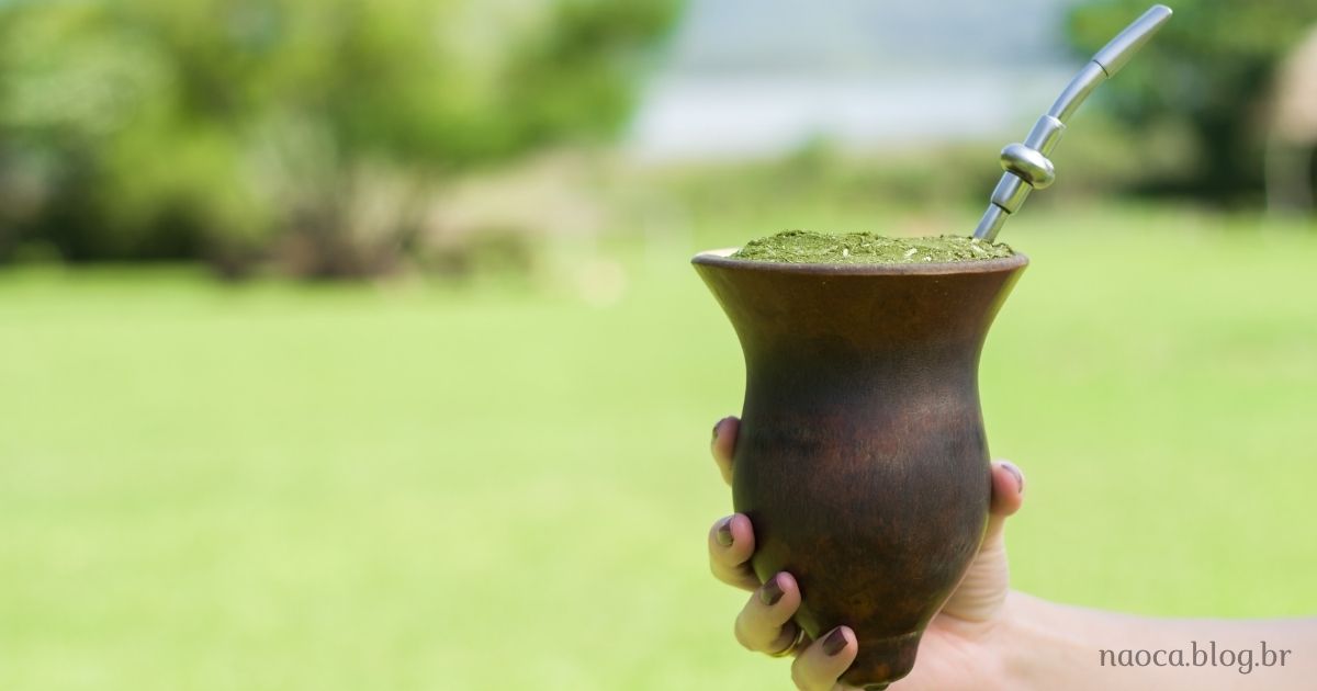 Especiais: Chimarrão