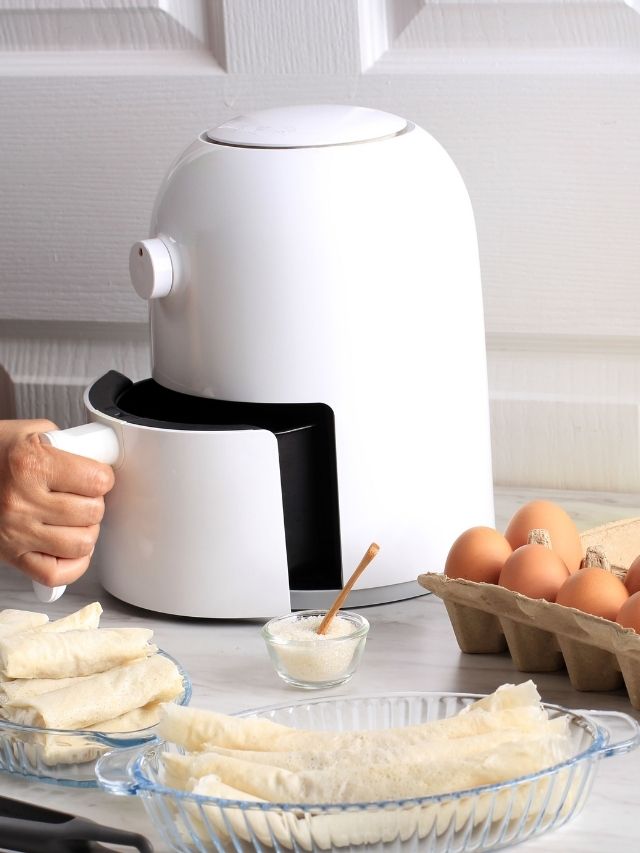 Receitas de Air Fryer Fácil, no blog da Naoca você encontra as melhores e mais...