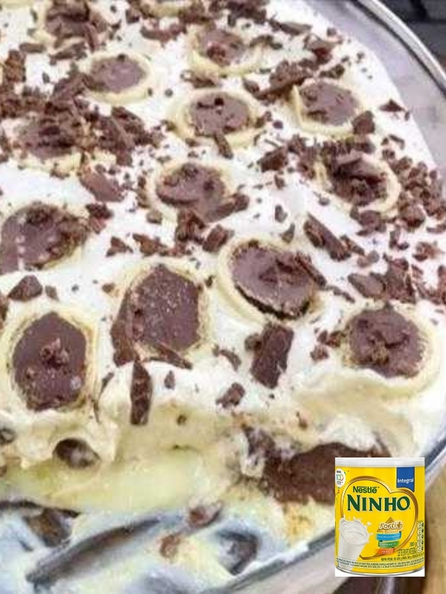 De fato, fazer bombom de travessa de leite ninho é mui simples. Além de saboroso...
