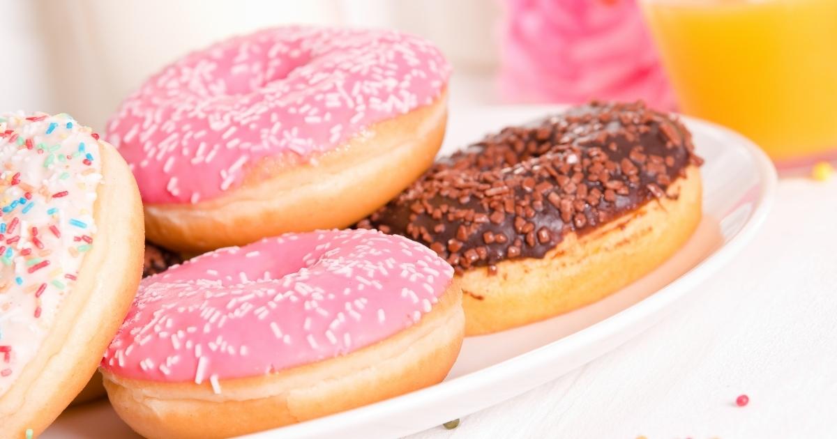 Sobremesas: Donuts Americano