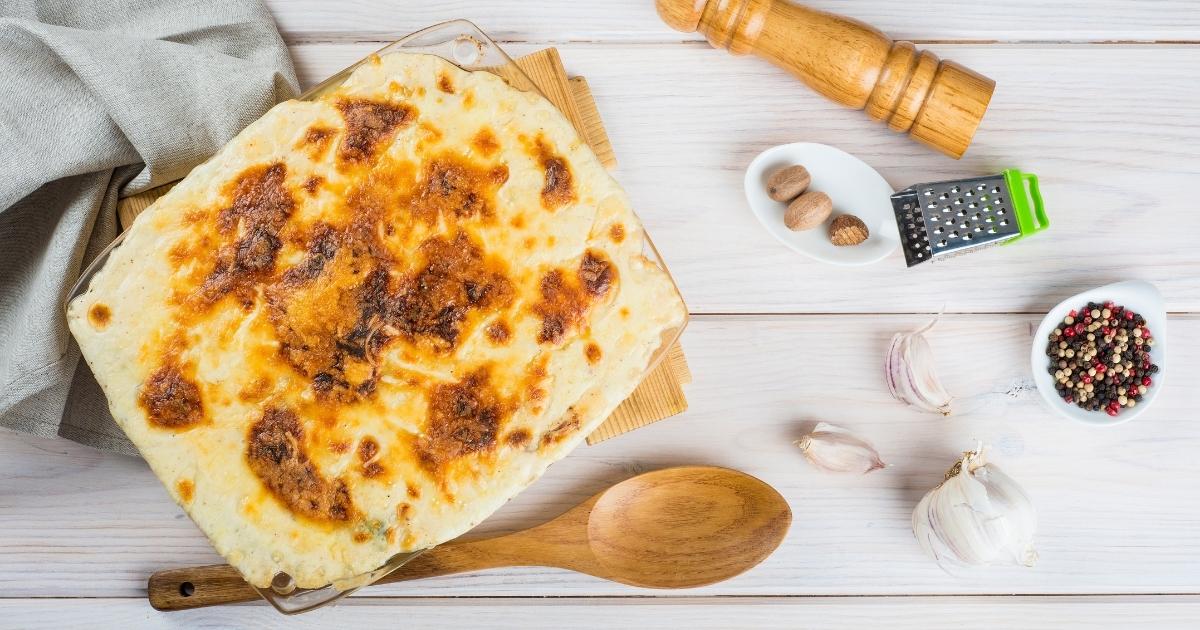 Especiais: Bacalhau com Natas para o Domingo de Páscoa