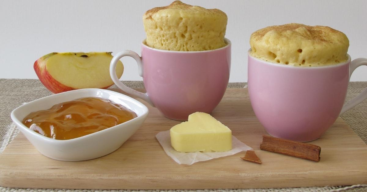 Pão de Queijo de Caneca