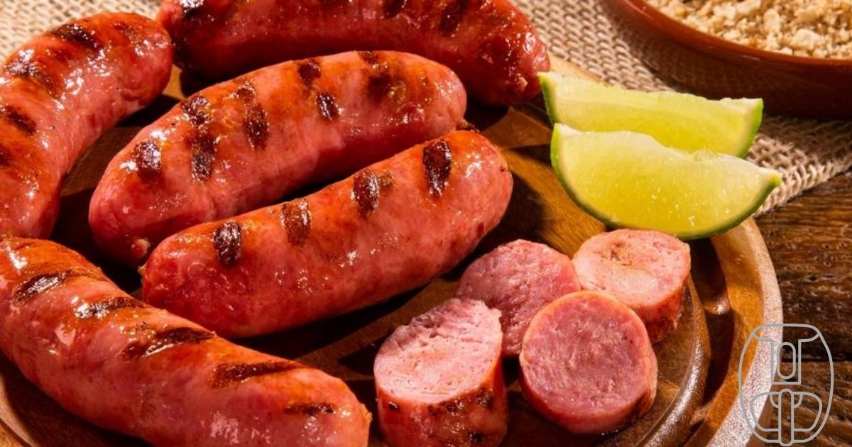 Air Fryer: Linguiça Toscana na Airfryer