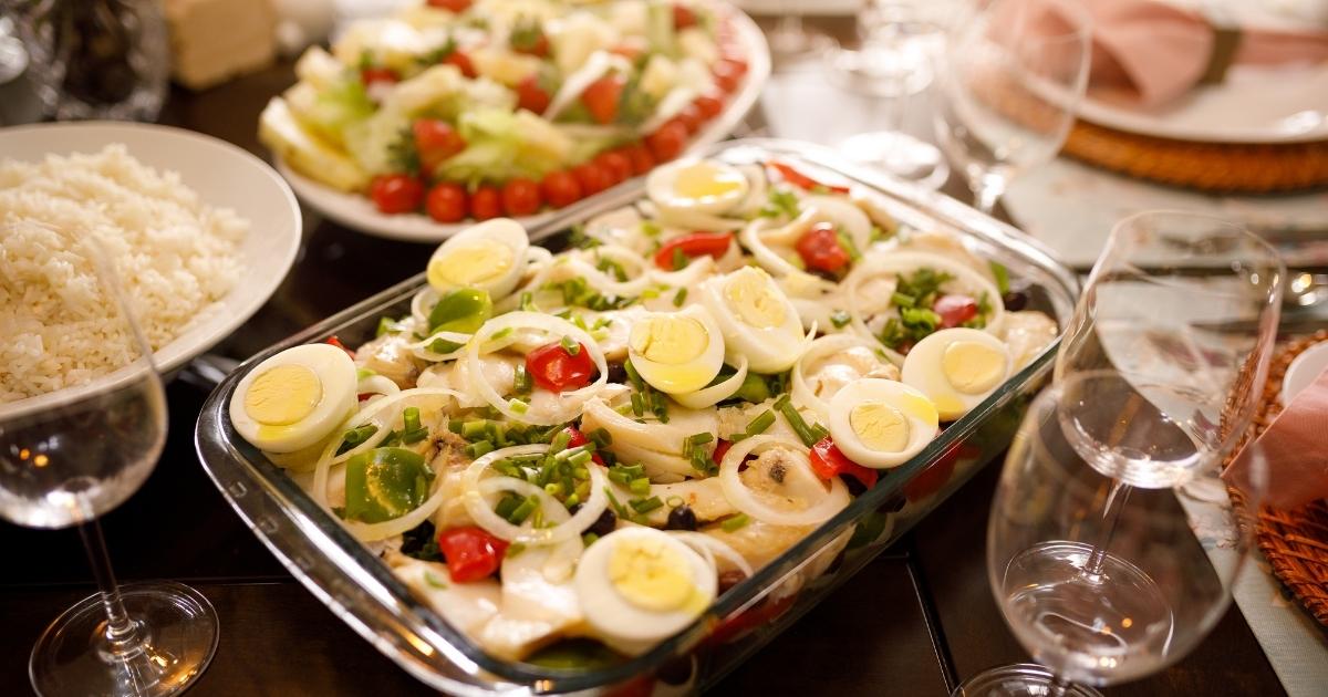 Especiais: Bacalhoada para Sexta Feira Santa