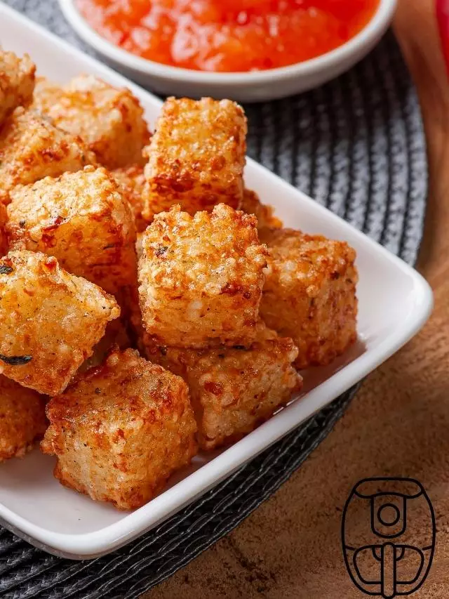 De fato, fazer dadinhos de tapioca na Airfryer é fácil e saudável. Além disso, é...
