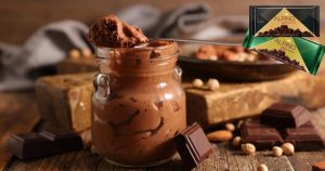 Mousse de Chocolate Alpino