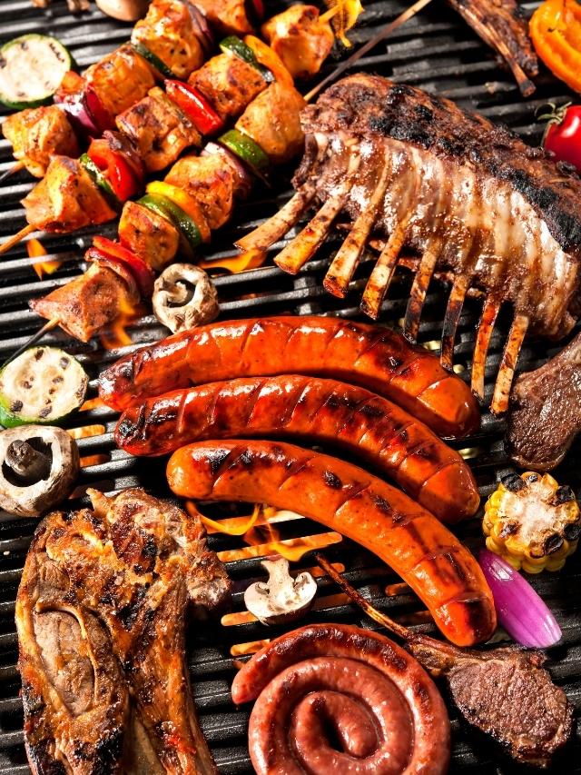 Você sabia que dá pra preparar Churrasco na Airfryer e ter a mesma experiência de...